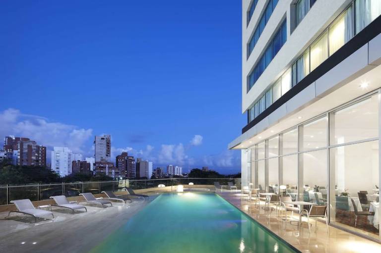 Hotel Estelar En Alto Prado