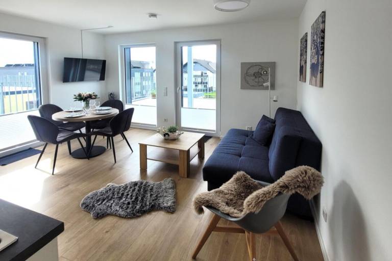 Rental apartment with patio & sauna — photo 3