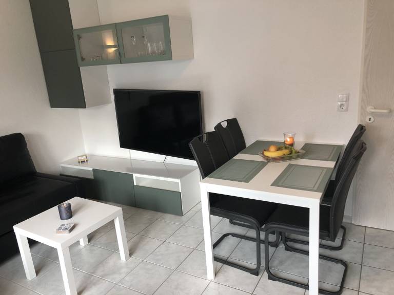 Ferienwohnung Nessmersiel