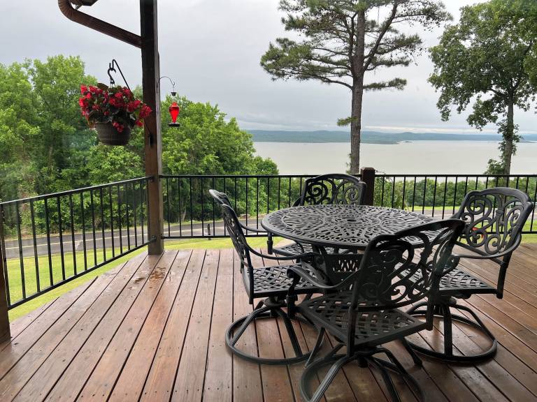 Cabin Tenkiller Ferry Lake