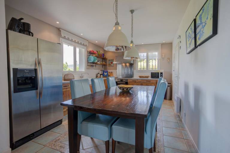 Fully equipped wonderful villa with BBQ, pool & patio | Dogs allowed — photo 4