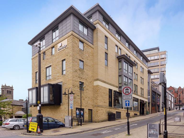 Travelodge Harrogate in Harrogate