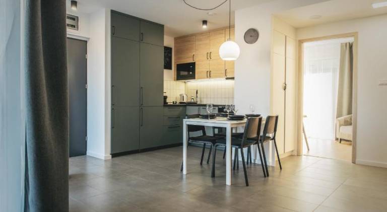 Holiday apartment with 2 rooms for 4 persons — photo 2
