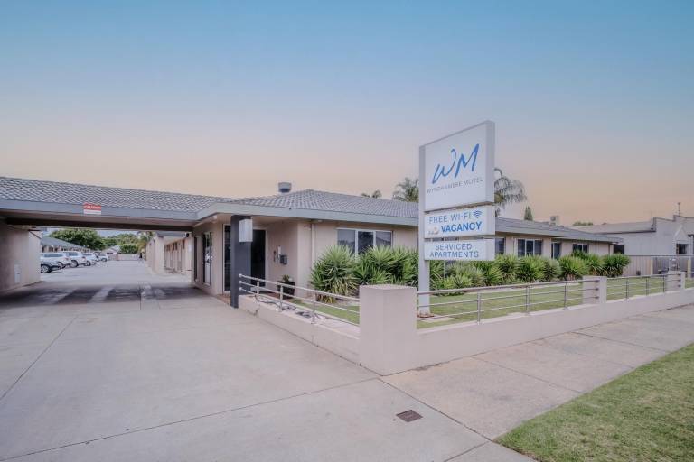 Motel Shepparton