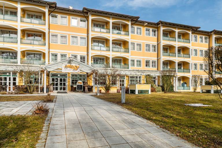 Ferienwohnung Kirchham