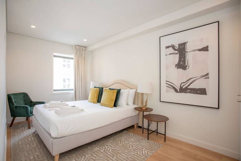 Liiiving in Porto - City Design Apartment N in Porto