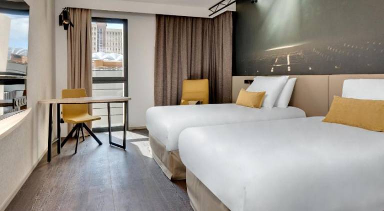 Mercure Montpellier Centre Comedie Hotel — photo 2