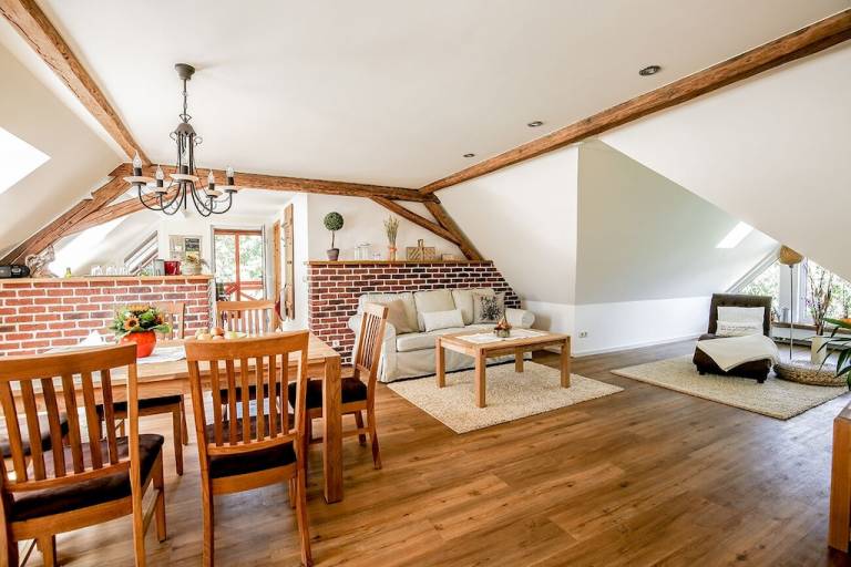 Ferienwohnung Herbsleben
