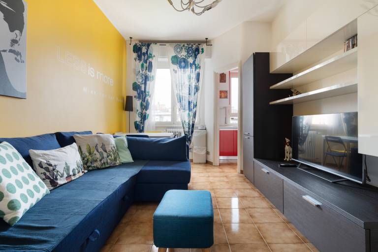 Ferienwohnung Mailand