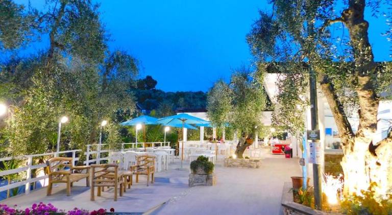 Parco vacanze  San Menaio