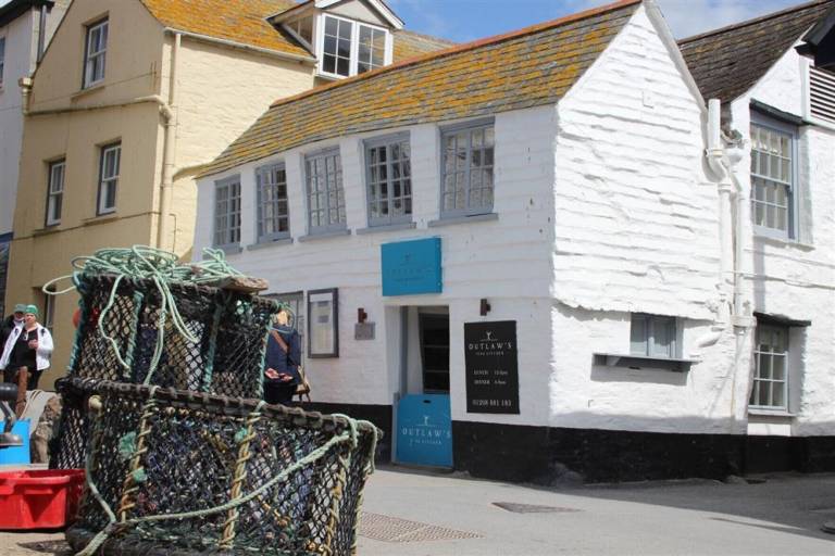 Cottage Port Gaverne