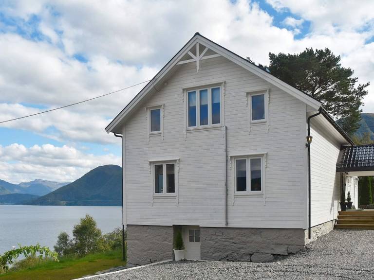Ferienhaus Straumshamn