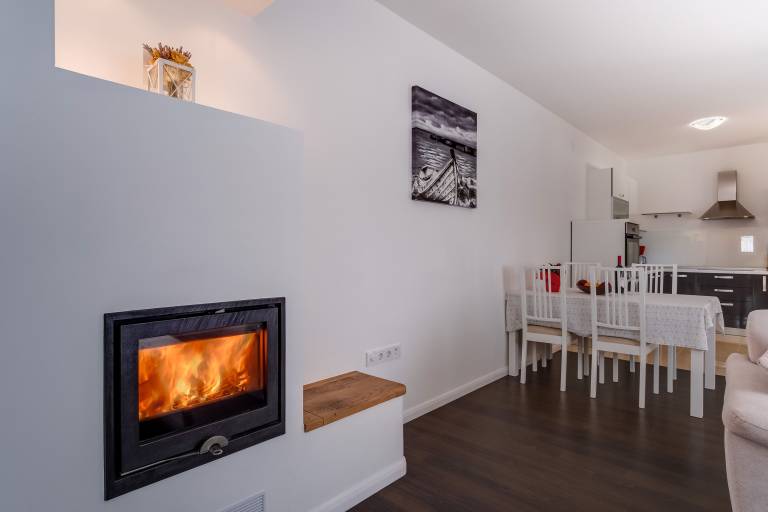 Fully equipped nice holiday apartment with patio & barbeque | Sea view | Pets are welcome — photo 3