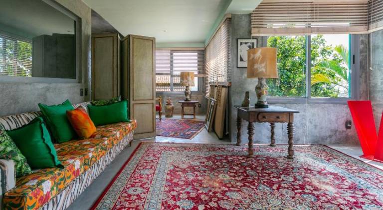 Spacious lodge with yard & patio | Dogs allowed — photo 3