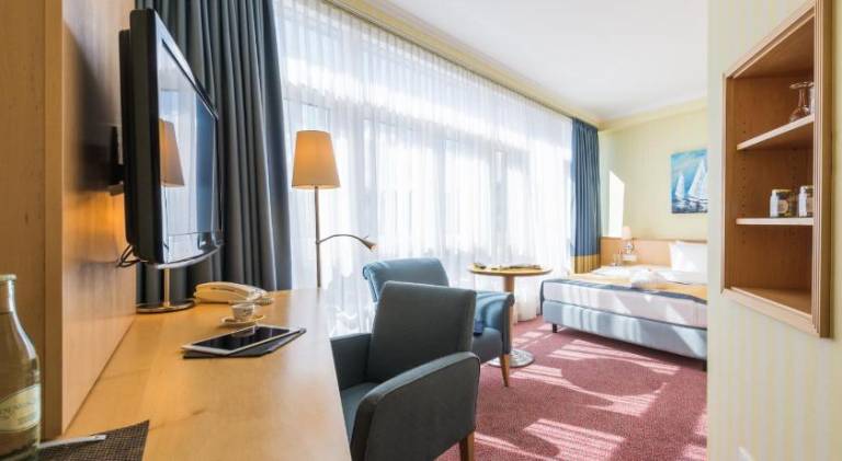 Strand-Hotel Hubner — photo 2