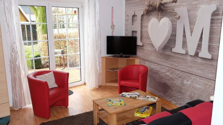 Ferienwohnung Alfsee