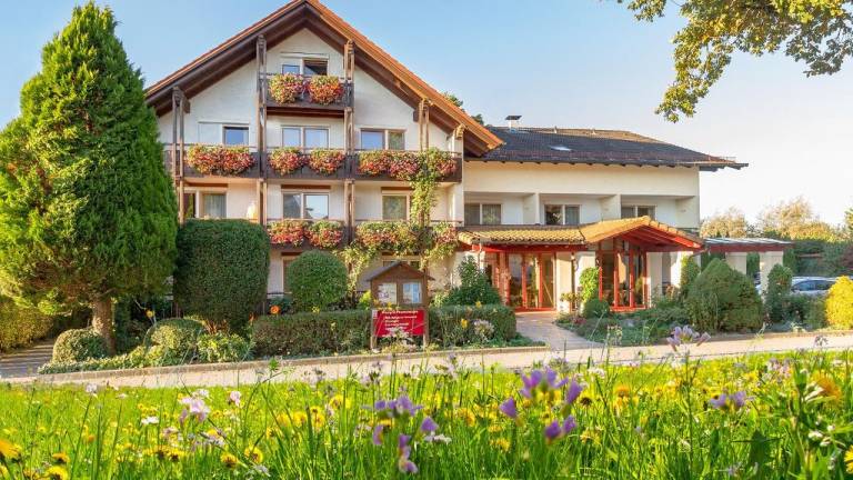 Ferienwohnung Bad Füssing