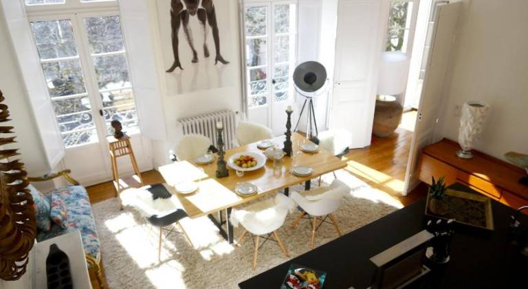 Pleasant apartment with pool | Next to the ski | Pets allowed in Bagnères-de-Luchon
