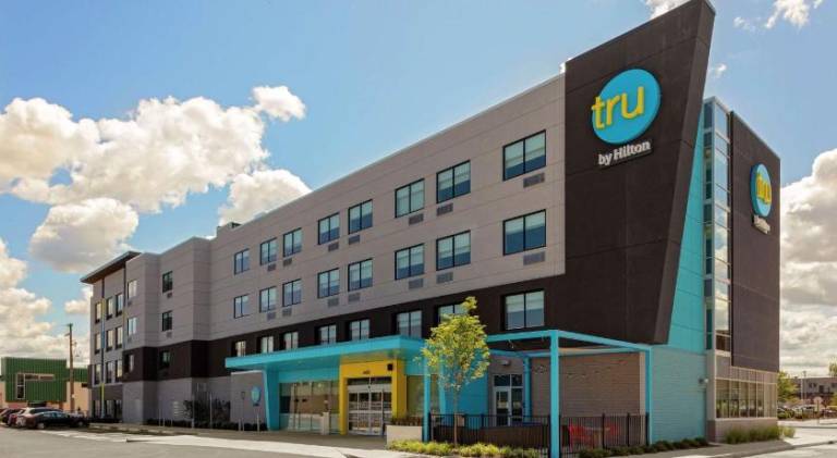 Tru by Hilton Cleveland Midtown in Cleveland, OH
