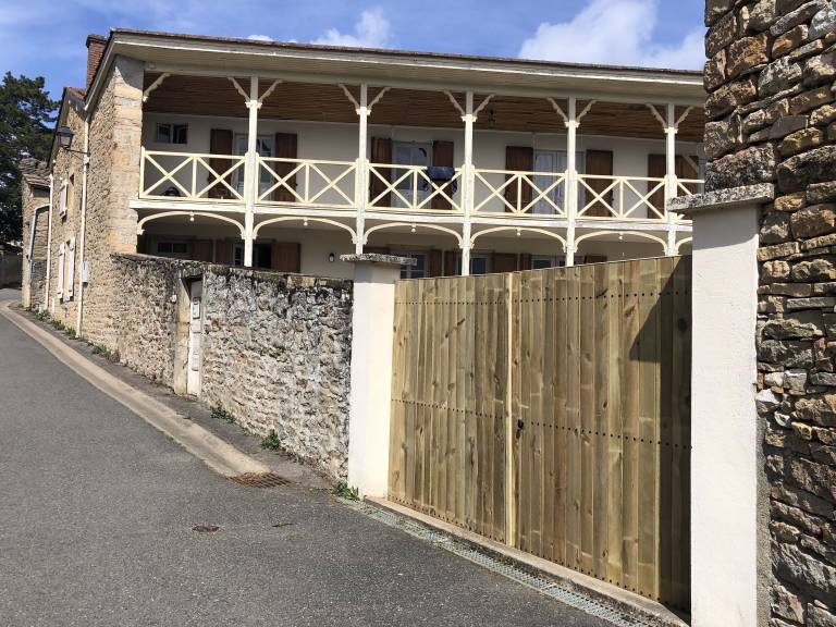 Maison de vacances Cluny