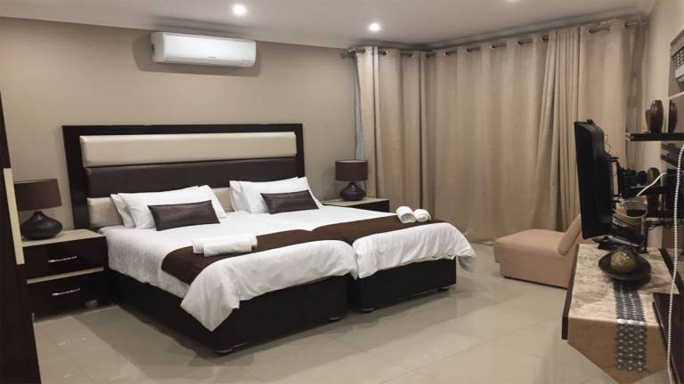 Pension Johannesburg