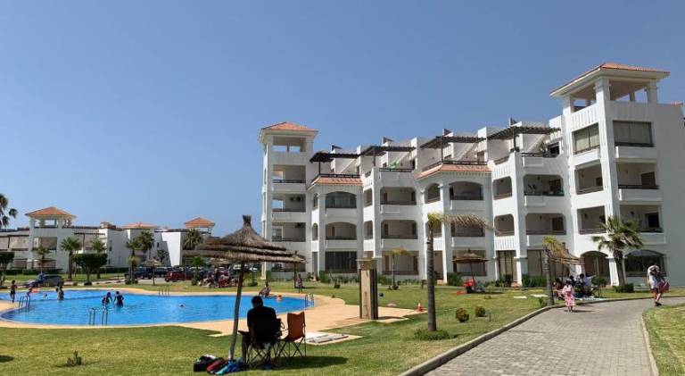 Holiday apartment with pool — photo 4