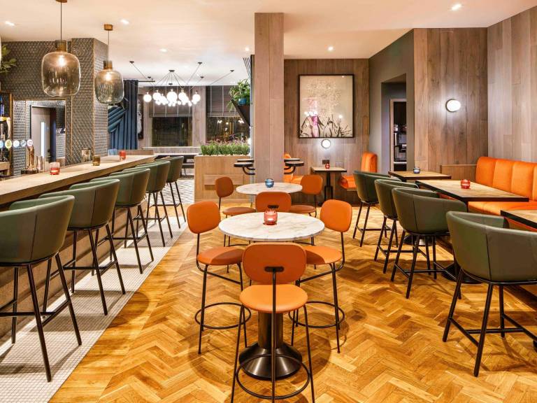 Ibis Styles Edinburgh St Andrew Square — photo 3