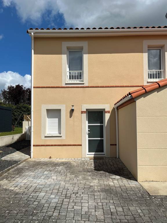 Chambre d'hôtes Cholet