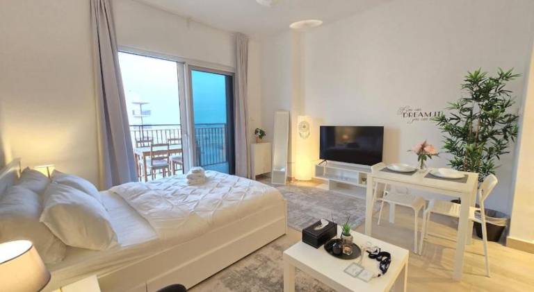 50 m&sup2; Ferienwohnung