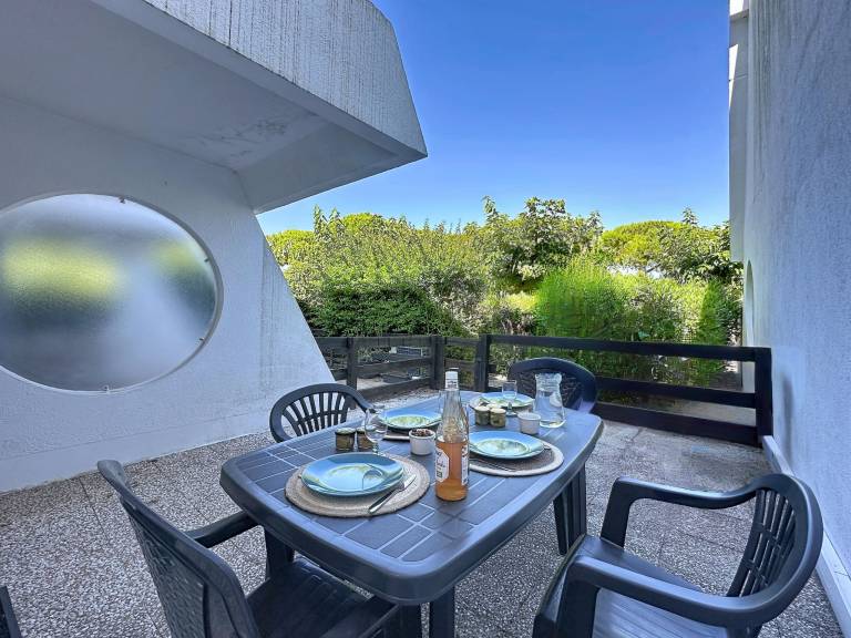 Ferienwohnung in La Petite Motte, Languedoc-Roussillon f&uuml;r max. 4 Personen, 