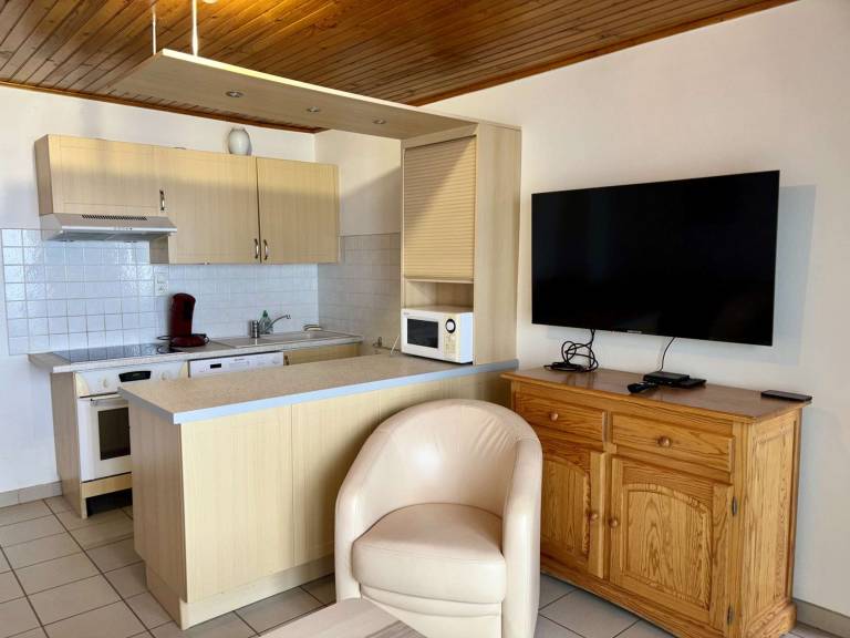Rental apartment | Mountain view | Next to the ski | Pets allowed — photo 5