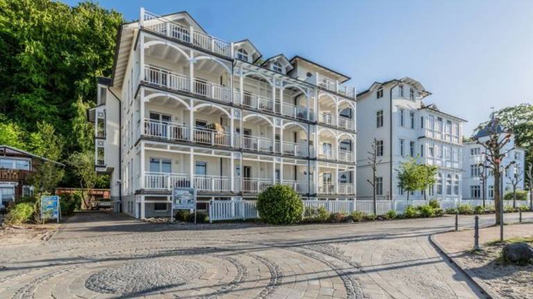 Ferienwohnung Binz