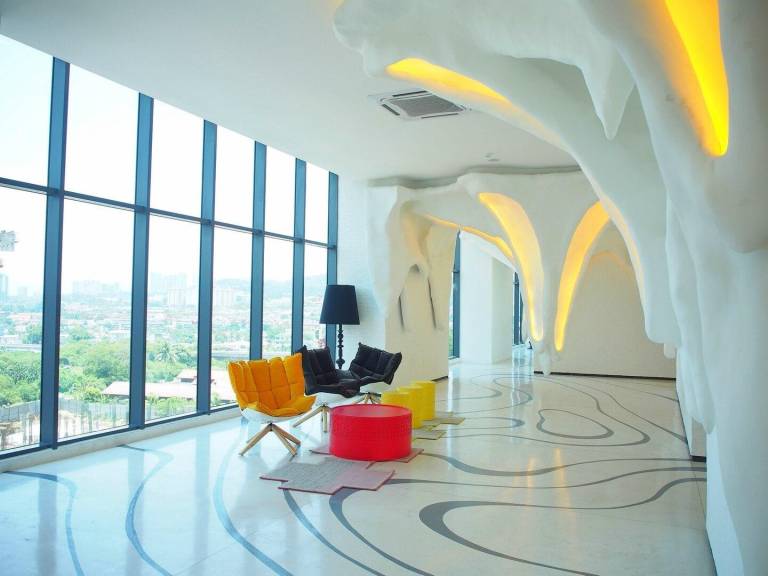 Arte Panoramic KLCC View Kuala Lumpur Level 48 — photo 5