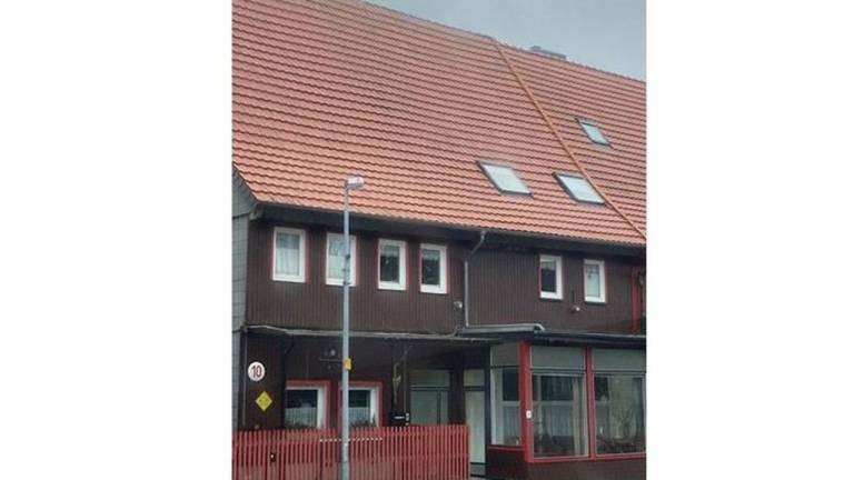 45 m² Ferienwohnung