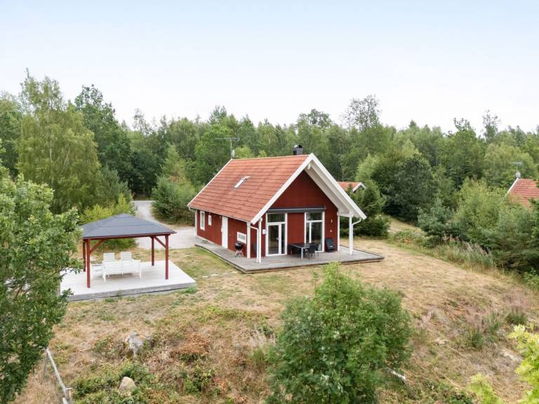 Ferienhaus in Karlskrona f&uuml;r max. 6 Personen