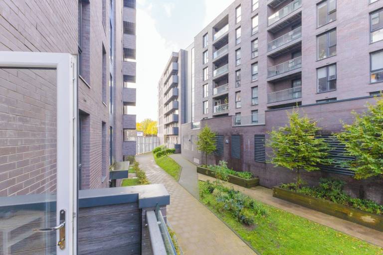 Apartament Manchester