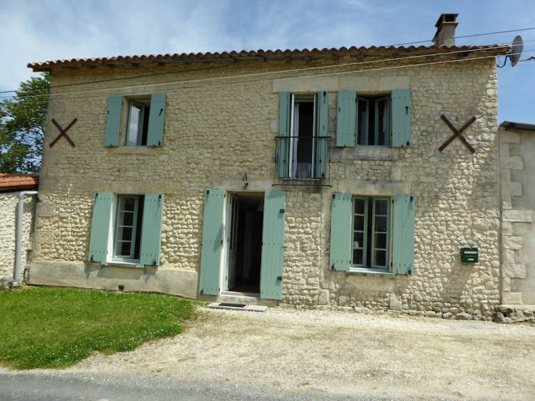 Maison de vacances Chalais