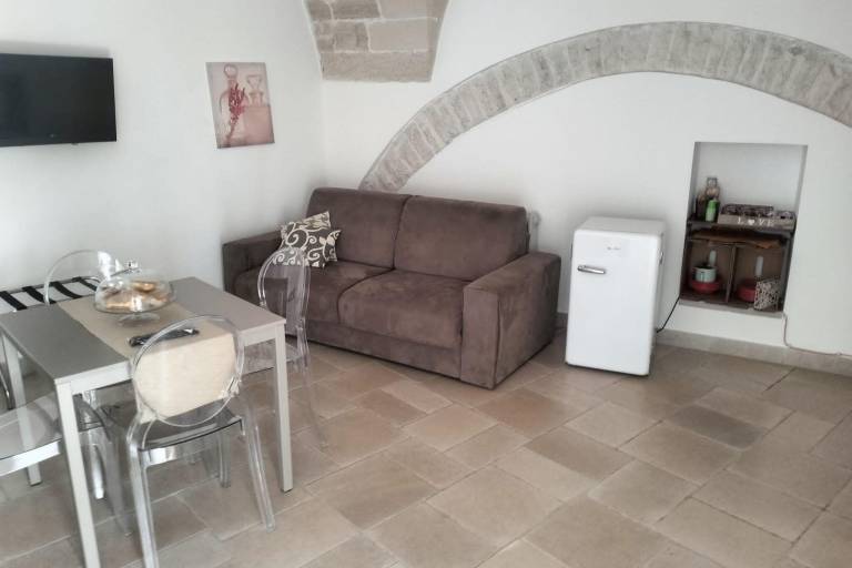 Lovely holiday apartment with patio | Dogs allowed in Franca