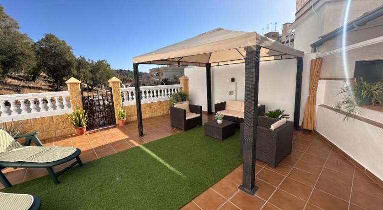 Vacation home with 2 rooms for 4 persons in Málaga