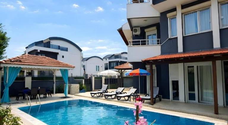 Luxury Private Pool Villa-5 min to Land Of Legends in Antalya