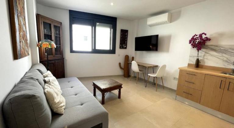 Apartment with pool in Tarifa