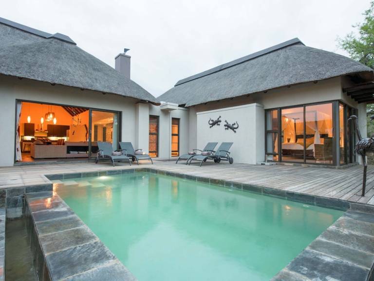 House  Hoedspruit