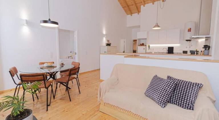 Rental apartment with 2 rooms for 4 persons — photo 2