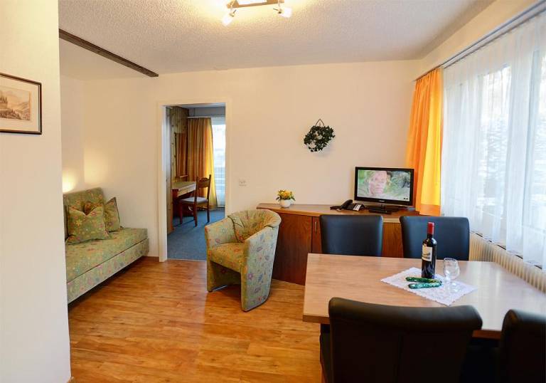 Ferienwohnung  Leukerbad