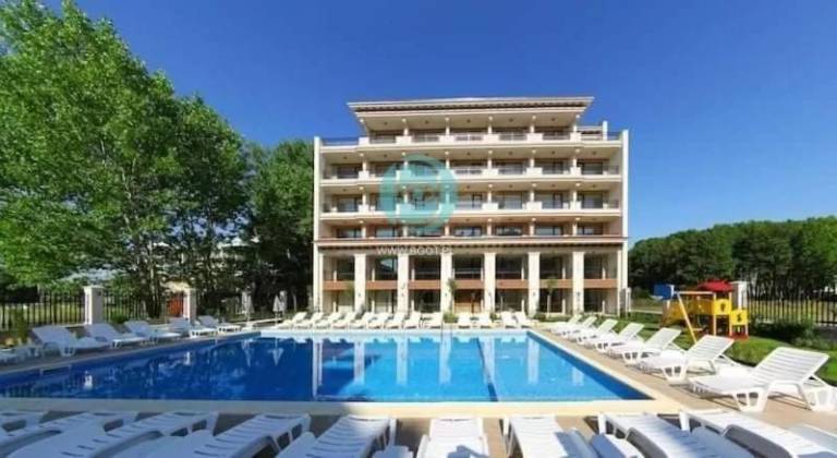 Rental apartment with pool | Pets allowed in Sunny beach