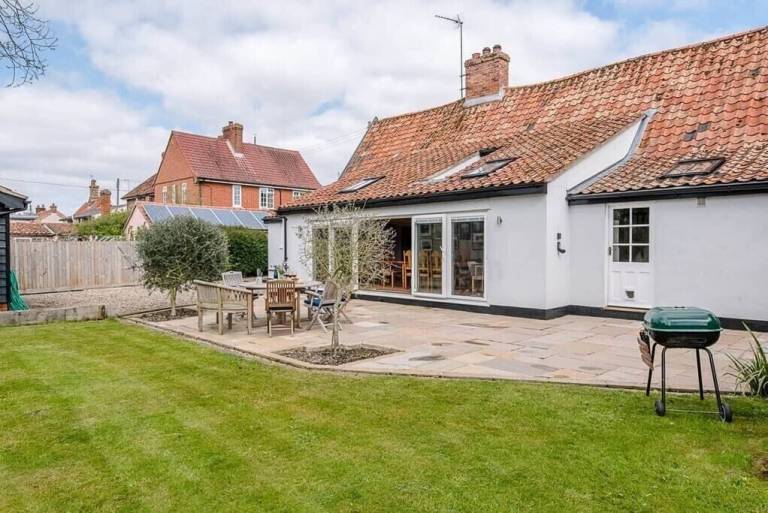 House Leiston