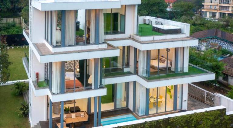 amã Stays & Trails Villa Seven Lonavala