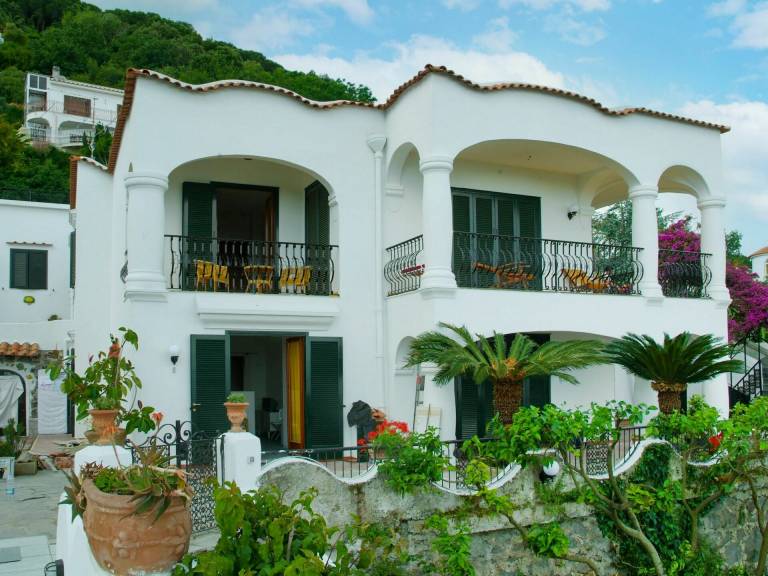 Villa Barano D'ischia