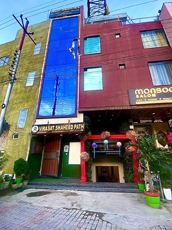 Virasat Vistar Gateway