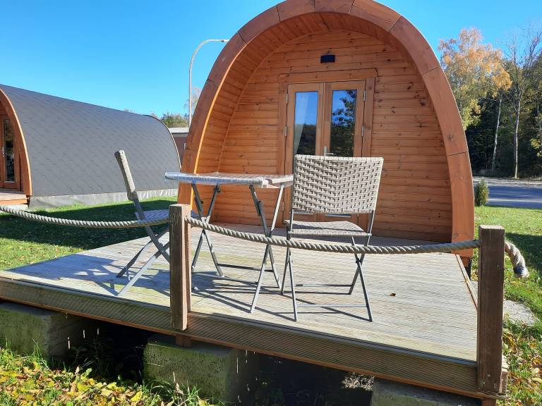 07 Premium Camping Pod 